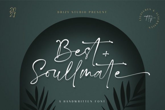 Best Soulmate: The Stylish Script for Authentic Branding
