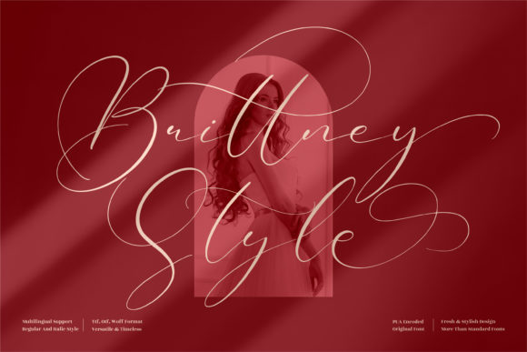 Brittney Style: Elevate Your Creative Projects with Playful Charm