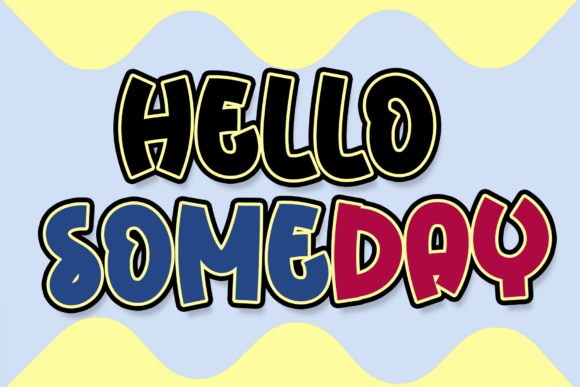 Discovering the Warm Artistry of Hello Someday