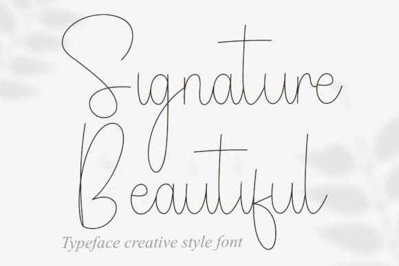 Elevate Your Brand with Signature Beautiful