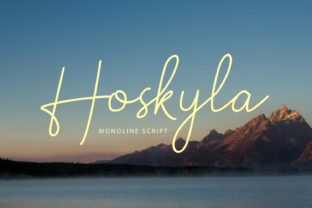 Hoskyla: Crafting Natural & Classy Visuals