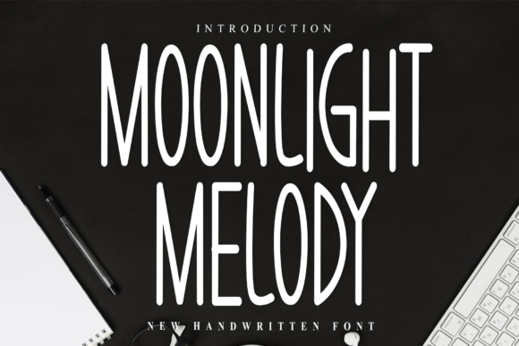 Moonlight Melody: Crafting Your Brand's Signature Style