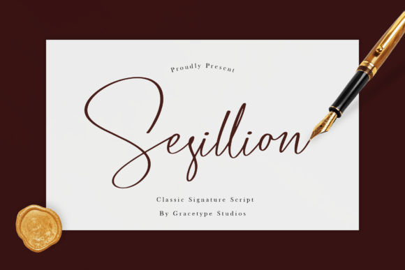 Sesillion: Crafting a Timeless Brand Identity