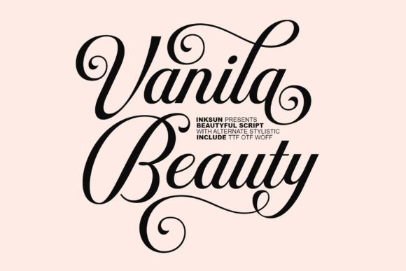 Vanila Beauty: Crafting Timeless Elegance